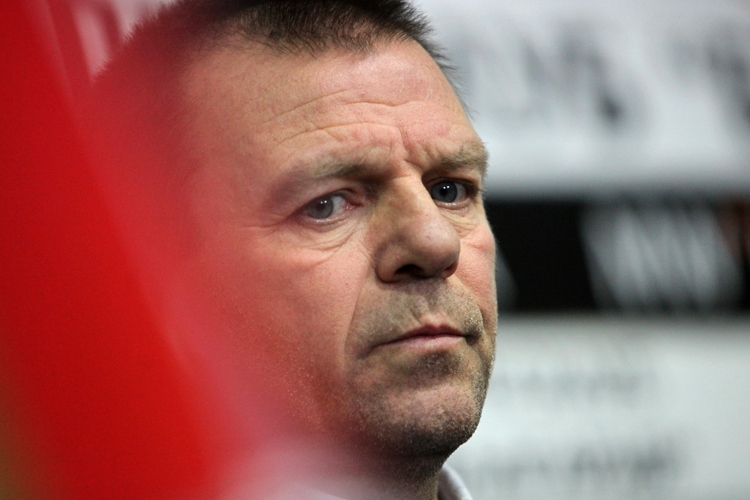 Стойчо Младенов няма да води повече ЦСКА София предаде БТА Надеждите